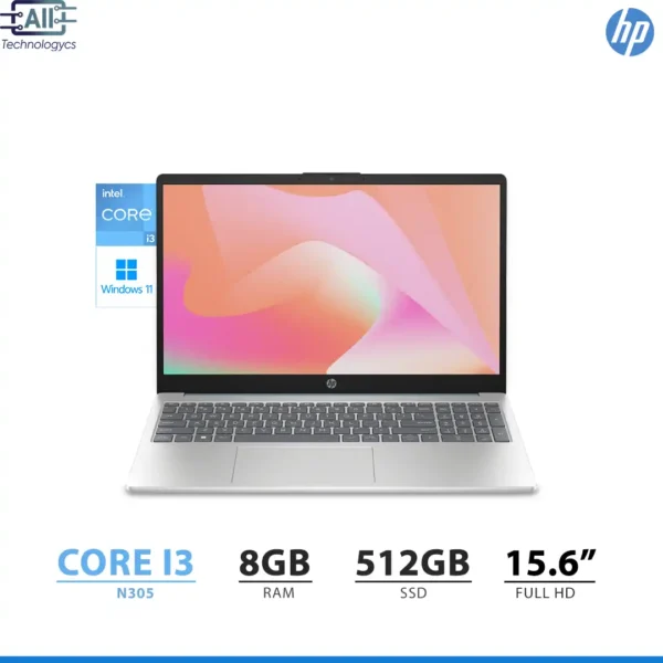 Laptop HP 15-FD0234LA