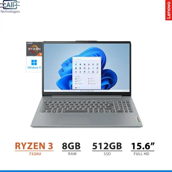 Laptop Lenovo IdeaPad Slim 3 15AMN8