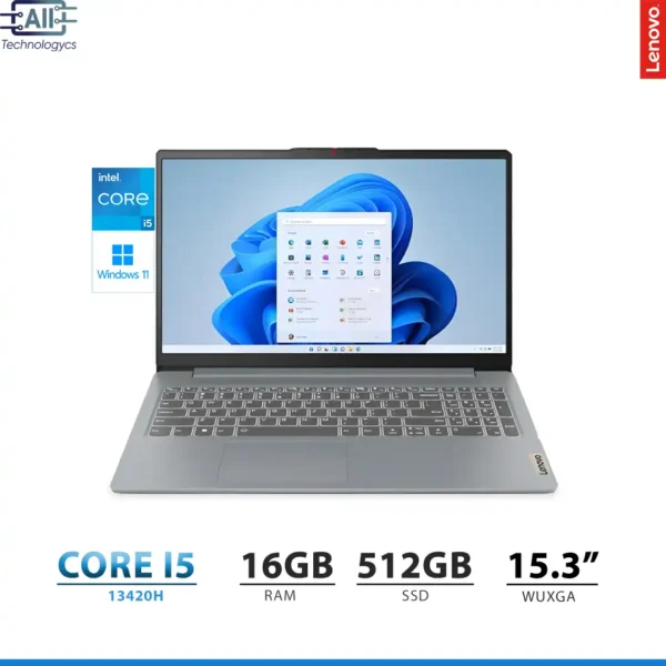 Lenovo IdeaPad Slim 3 15IRH10