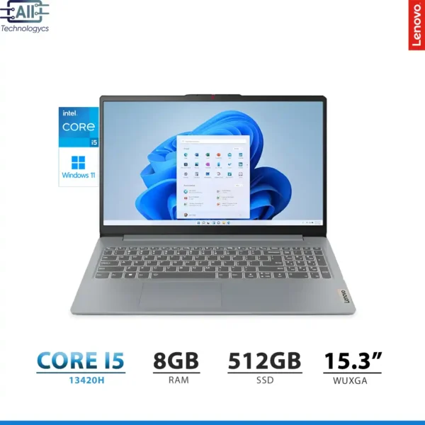 Lenovo IdeaPad Slim 3 15IRH10