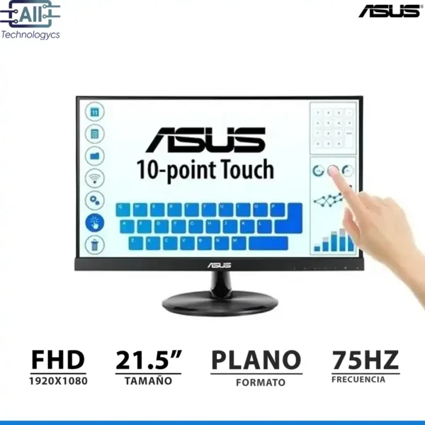 Monitor ASUS VT229H