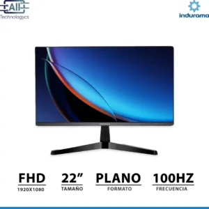 Monitor Indurama Vortix Core