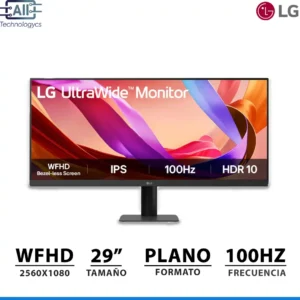 Monitor LG 29U511A-B