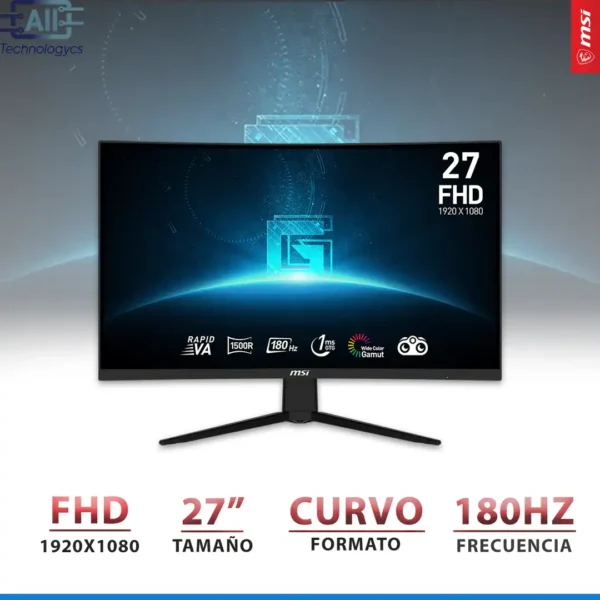 Monitor MSI G27C3F