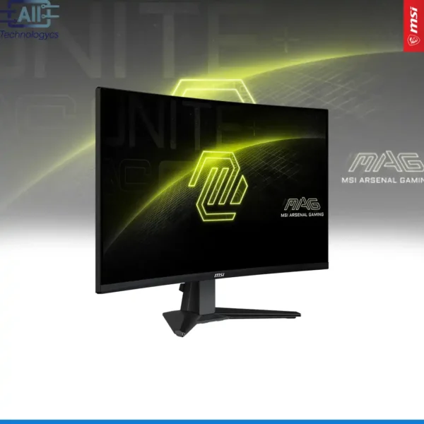 Monitor MSI MAG 27CQ6F