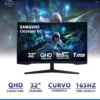 Monitor Samsung LS32CG552EN