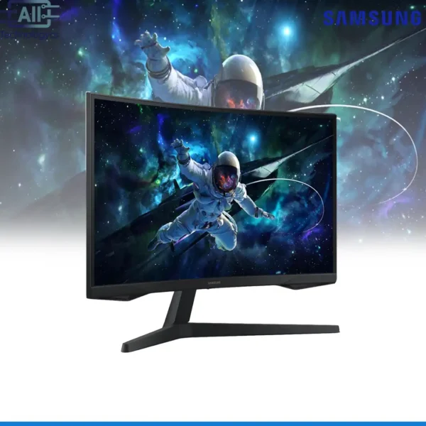 Monitor Samsung LS32CG552EN