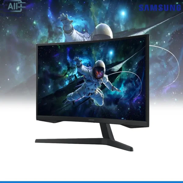 Monitor Samsung LS32CG552EN