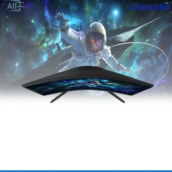 Monitor Samsung LS32CG552EN