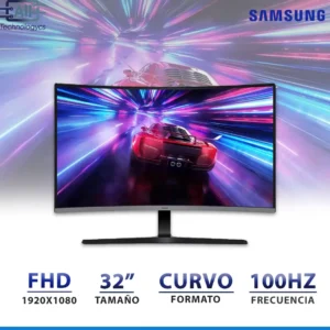 Monitor Samsung LS32D396GAN
