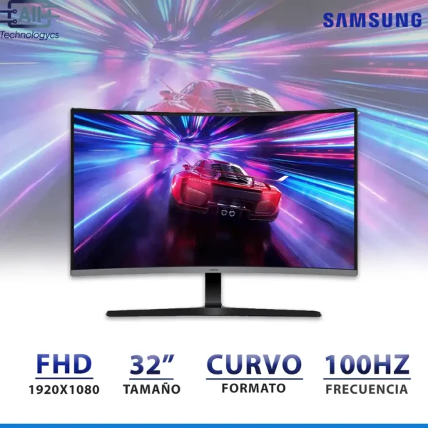 Monitor Samsung LS32D396GAN