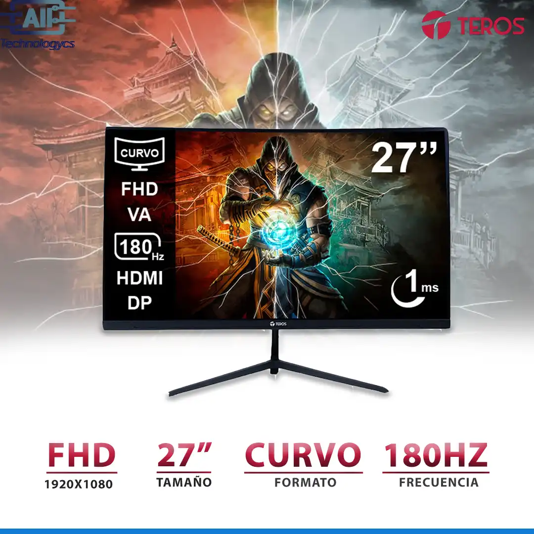 Monitor Teros TE-2787G