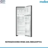 Refrigeradora Mabe 264L RMA264PYEG