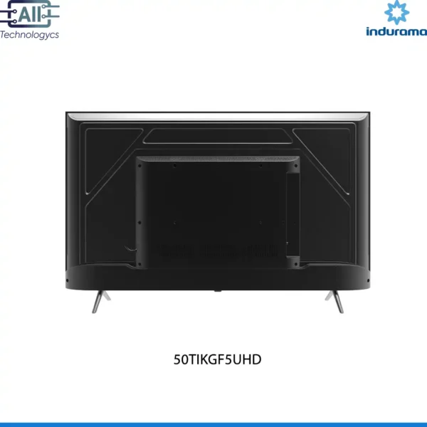 Televisor Indurama 50TIKGF5UHD