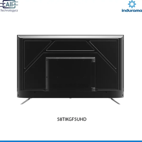 Televisor Indurama 58TIKGF5UHD