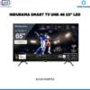 Televisor Indurama 65TISG4FQLED