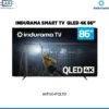 Televisor Indurama 86TISG4FQLED