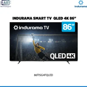 Televisor Indurama 86TISG4FQLED