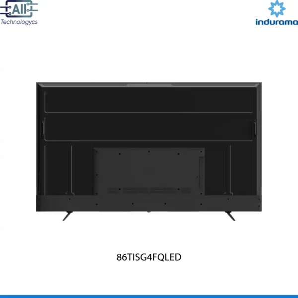 Televisor Indurama 86TISG4FQLED