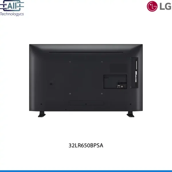 Televisor LG 32LR650BPSA