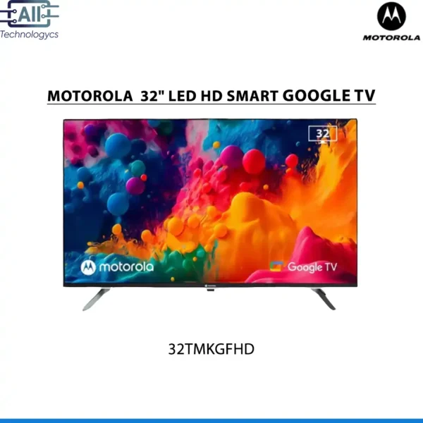 Televisor Motorola 32TMKGFHD