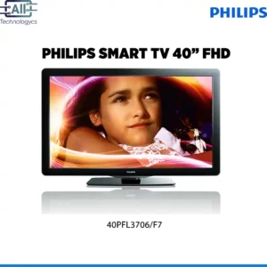 Televisor Philips 40PFL3706F7