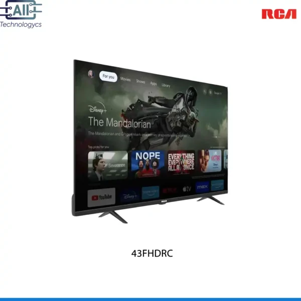 Televisor RCA 43FHDRC