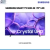 Televisor Samsung UN70U8000FXPA