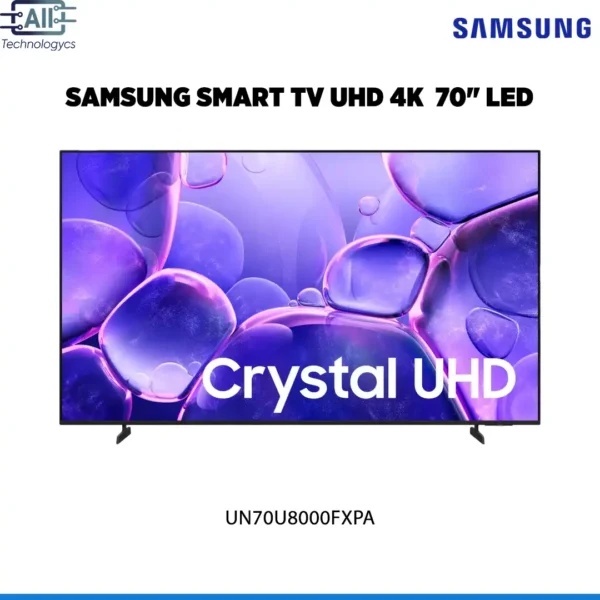 Televisor Samsung UN70U8000FXPA