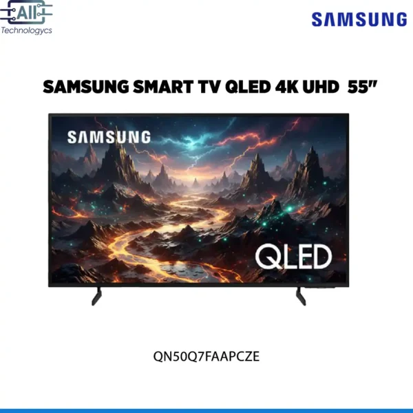 Televisor Samsung QN50Q7FAAPCZE