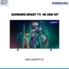 Televisor Samsung UN43U8000FPCZE