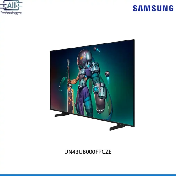 Televisor Samsung UN43U8000FPCZE