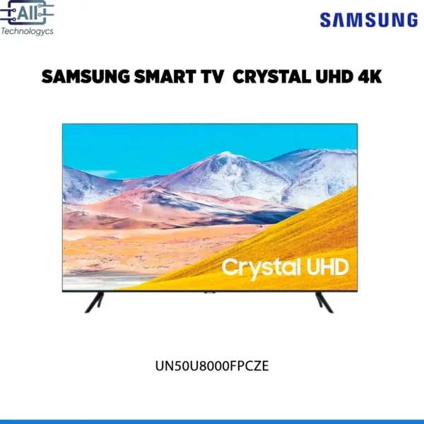 Televisor Samsung UN50U8000FPCZE