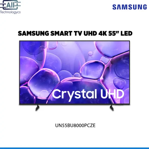 Televisor Samsung UN55BU8000PCZE