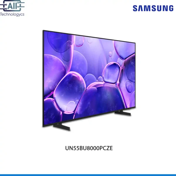 Televisor Samsung UN55BU8000PCZE