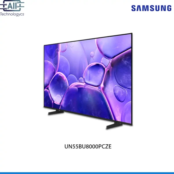 Televisor Samsung UN55BU8000PCZE