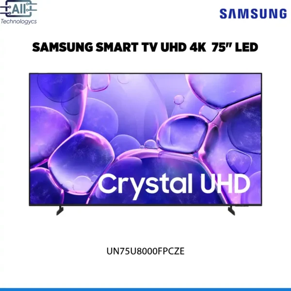 Televisor Samsung UN75U8000FPCZE