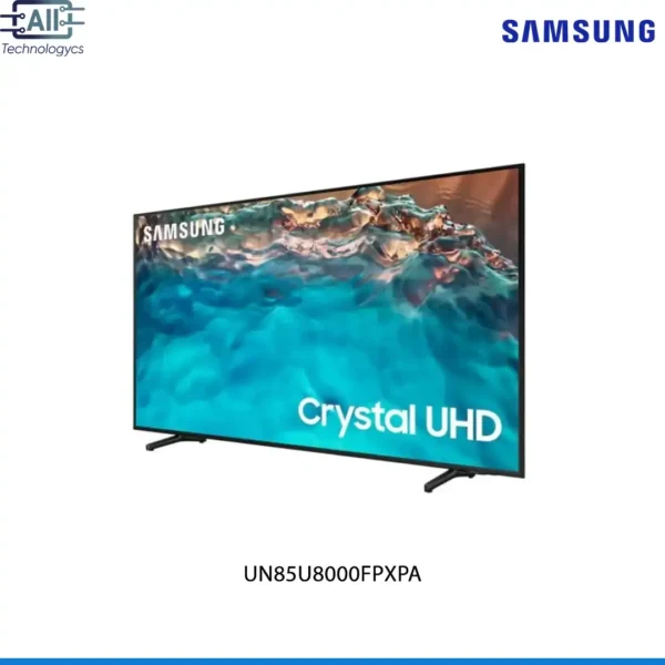 Televisor Samsung UN85U8000FPXPA