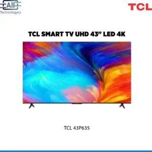 Televisor TCL 43P635