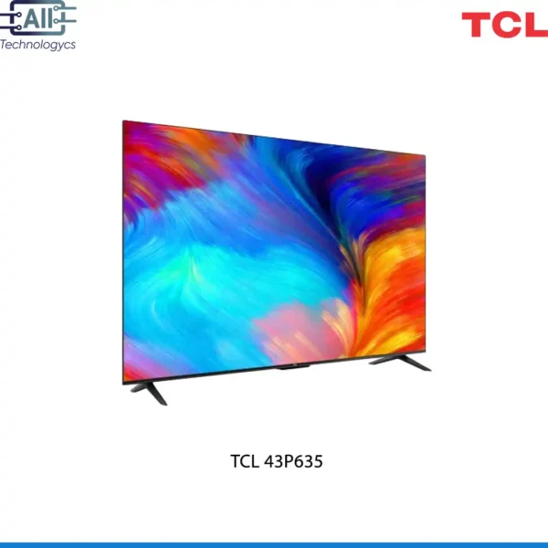Televisor TCL 43P635