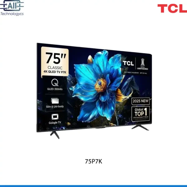 Televisor TCL 75P7K