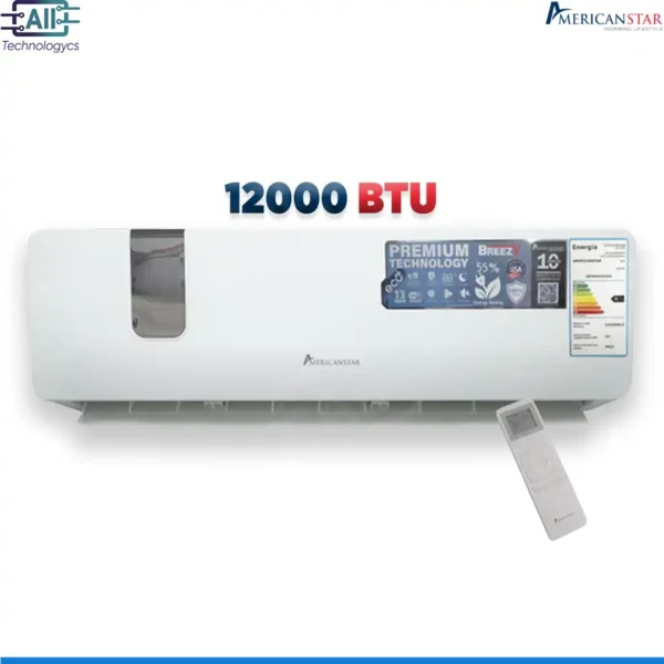 Aire Acondicionado BREEZY