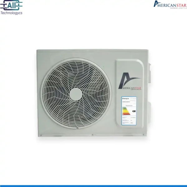 Aire Acondicionado BREEZY