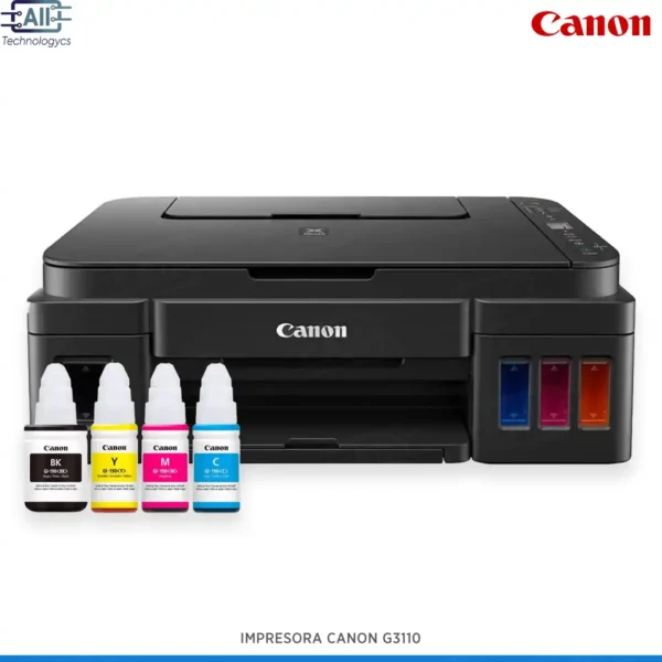 Impresora Canon PIXMA G3110