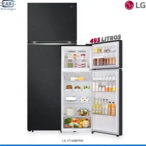 Refrigeradora LG VT48BPMK