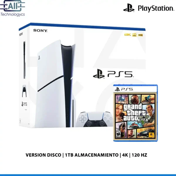Consola Playstation 5 Slim