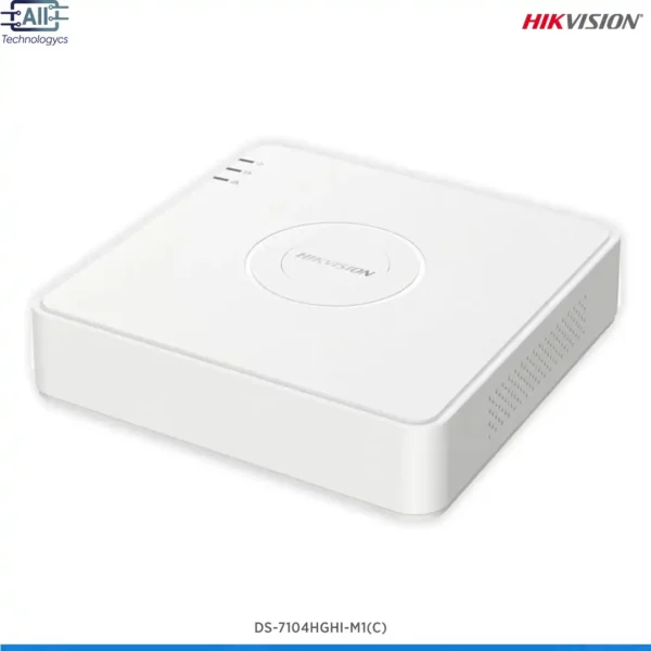 Grabador DVR Hikvision DS-7104HGHI-M1(C)