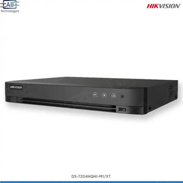 Grabador Digital Hikvision iDS-7204HQHI-M1/XT