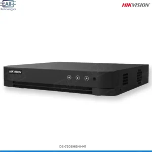 Grabador DVR Hikvision DS-7208HGHI-M1