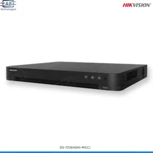 Grabador Hikvision DS-7216HGHI-M1(C)